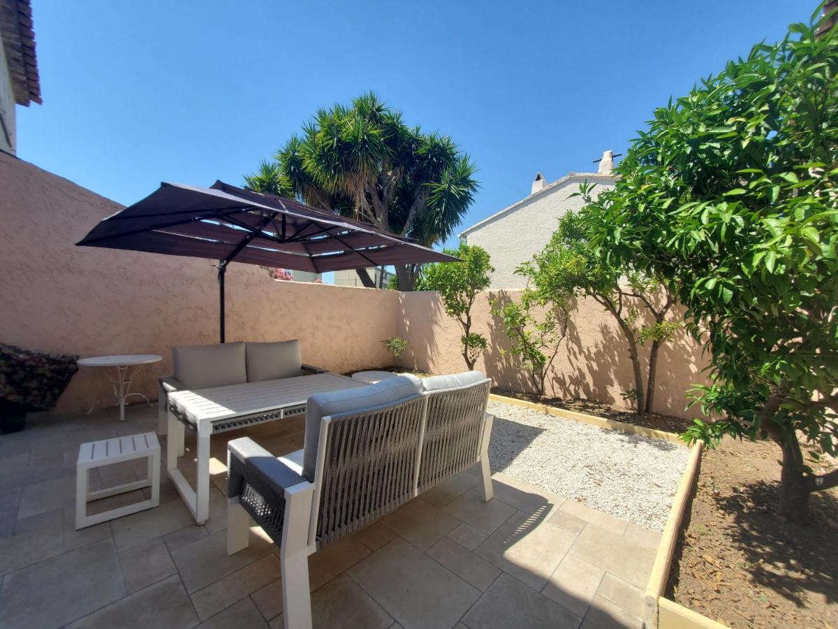 Frejus Maison 3 Chambres 100M2 Climatisee 6 Person エクステリア 写真