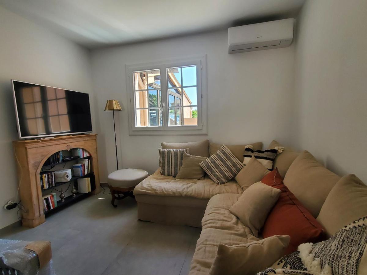 Frejus Maison 3 Chambres 100M2 Climatisee 6 Person エクステリア 写真