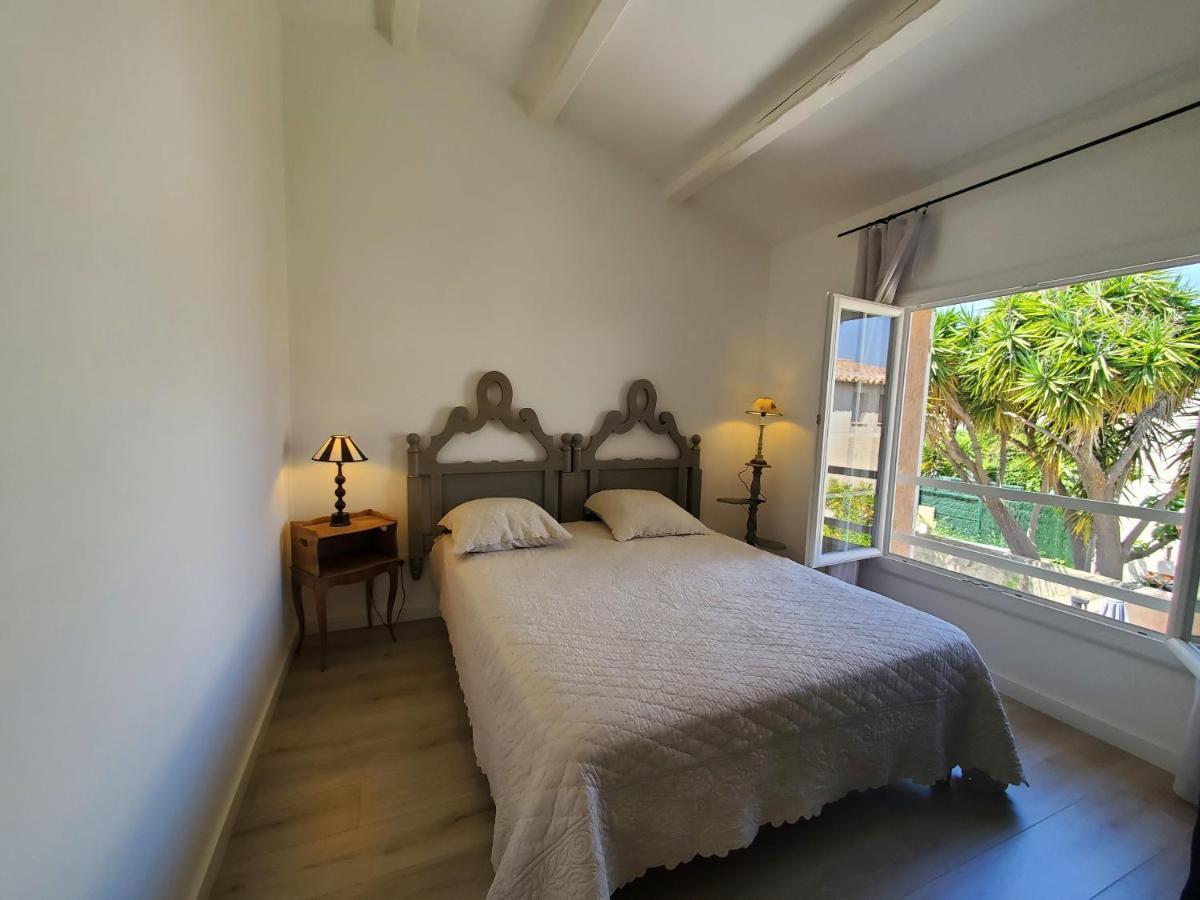 Frejus Maison 3 Chambres 100M2 Climatisee 6 Person エクステリア 写真